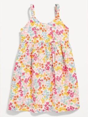 Old Navy Multi Ditsy Floral Printed Cami Sun Dress for toddler girls
